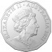 AUSTRALIA 2021 . FIFTY 50 CENT COIN . LUNAR NEW YEAR . YEAR OF THE OX